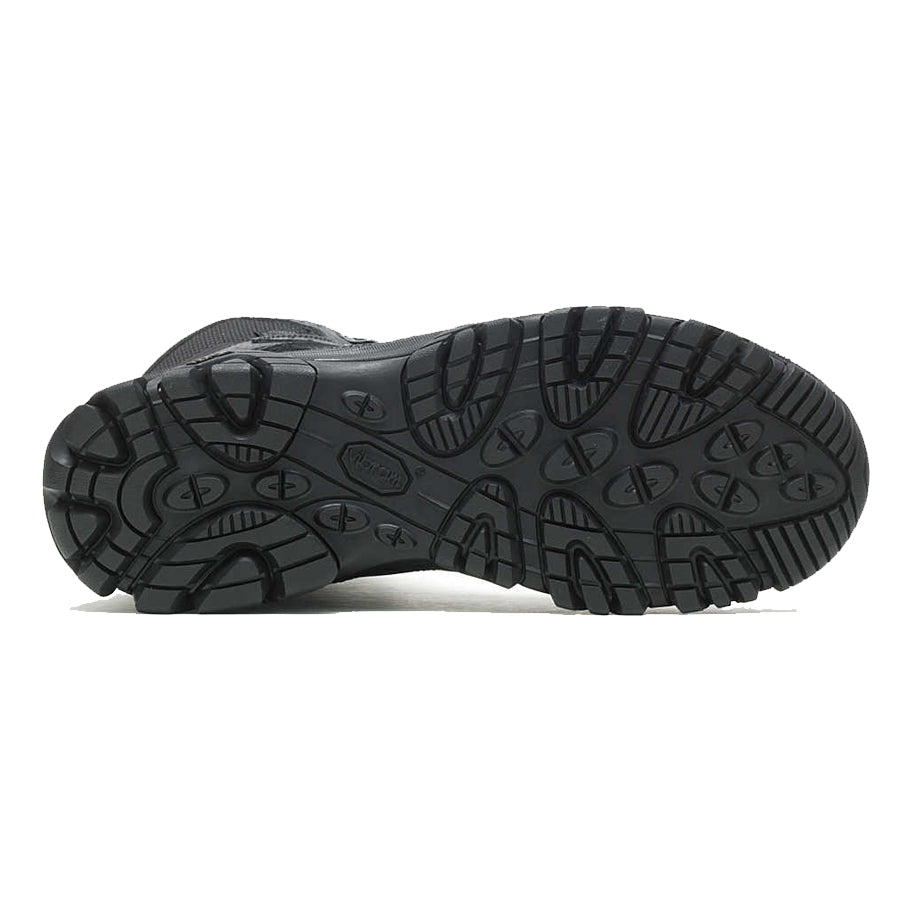 Merrell Tactical MOAB 3 Tactical Waterproof 8 Inches Side-Zip Boot Black Outdoor Tactical Australia