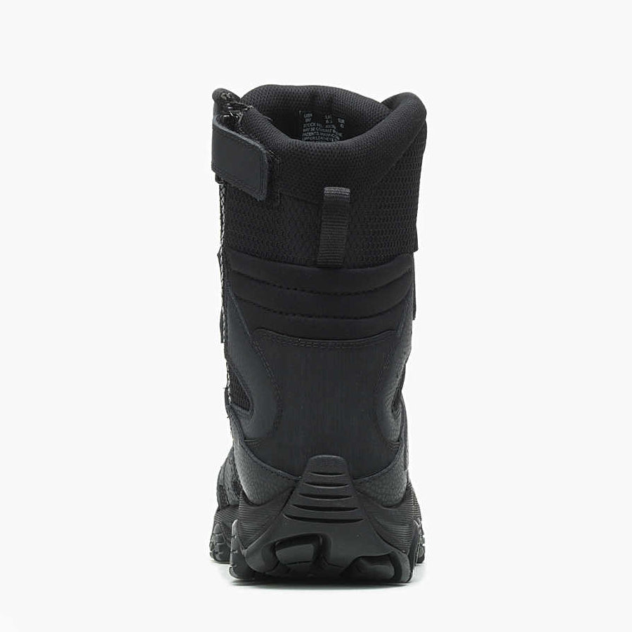Merrell Tactical MOAB 3 Tactical Waterproof 8 Inches Side-Zip Boot Black Outdoor Tactical Australia