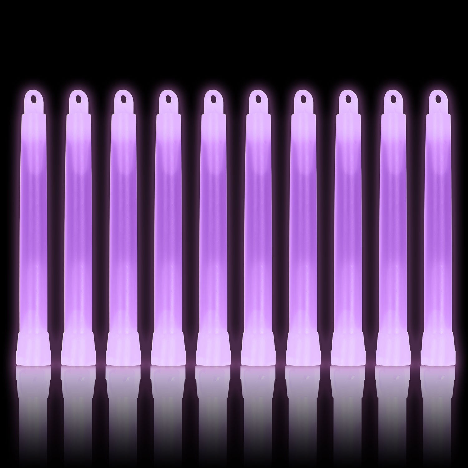 MilSpec Chemical Snap Light Sticks 6 Inch 12 Hour Purple Outdoor Tactical Australia