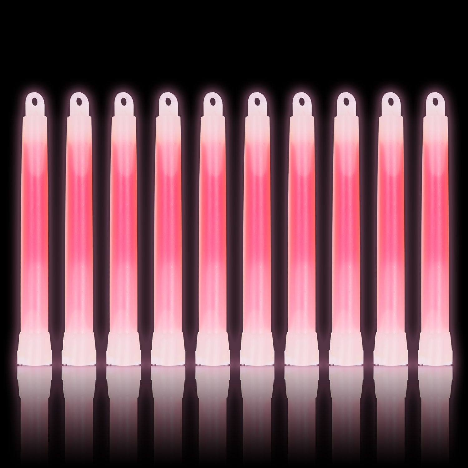 MilSpec Chemical Snap Light Sticks 6 Inch 12 Hour Red Outdoor Tactical Australia