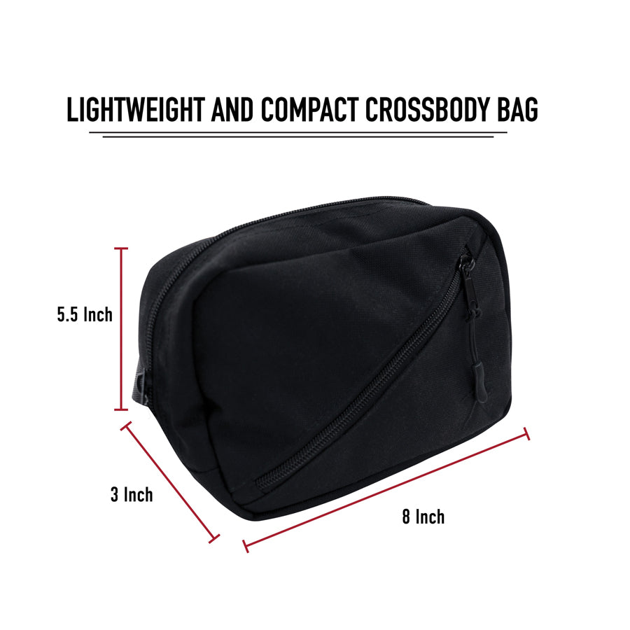 Milspec Crossbody Day Bag Outdoor Tactical Australia