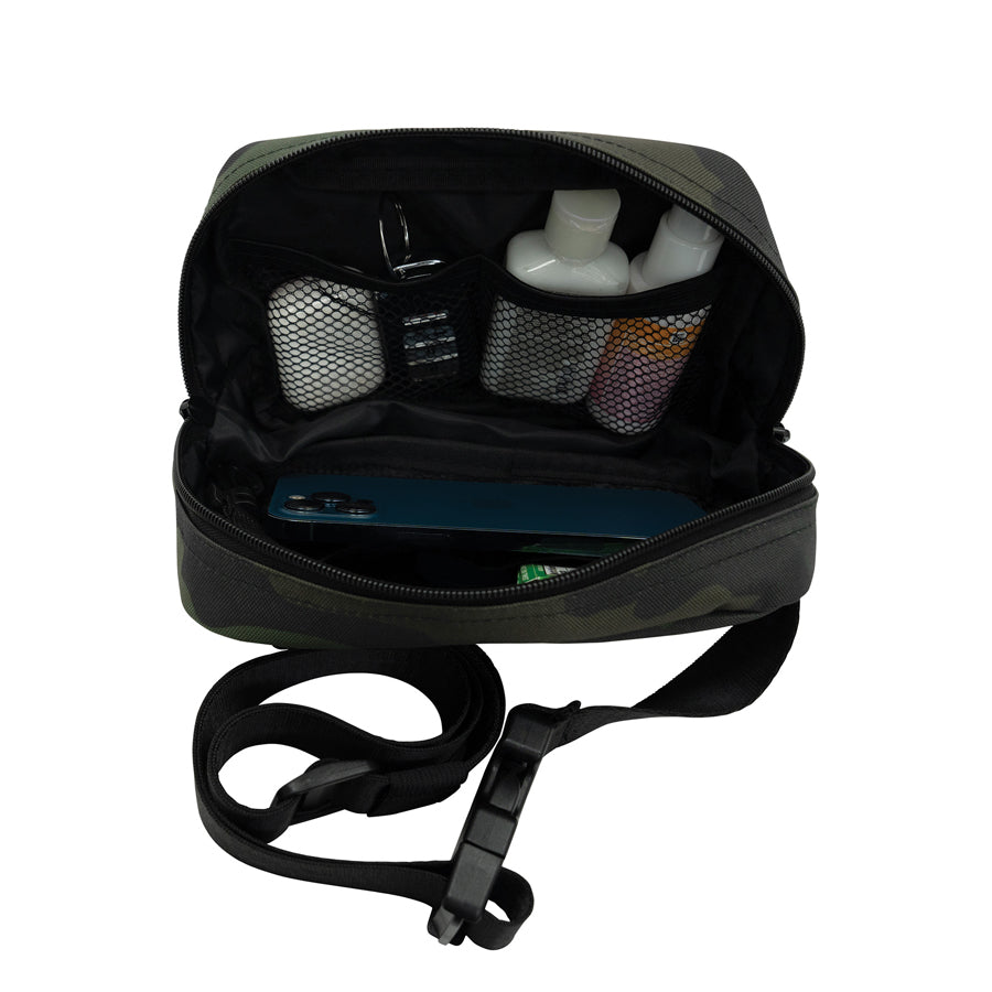 Milspec Crossbody Day Bag Outdoor Tactical Australia