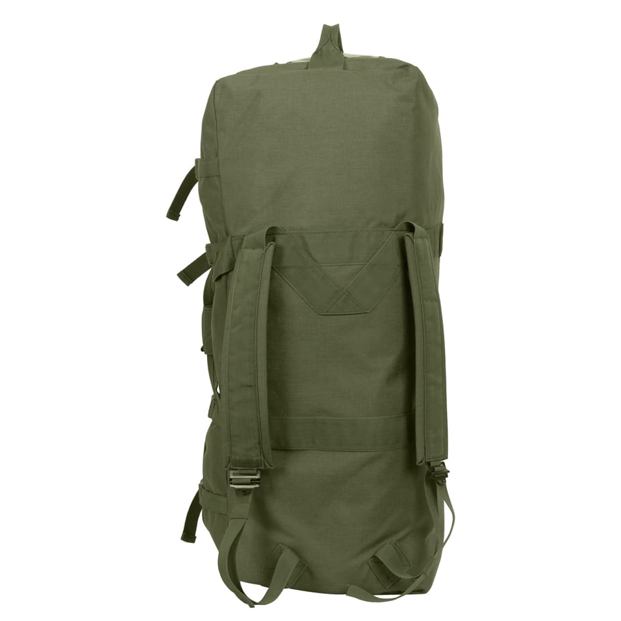Milspec Enhanced Duffle Bag 76L Outdoor Tactical Australia