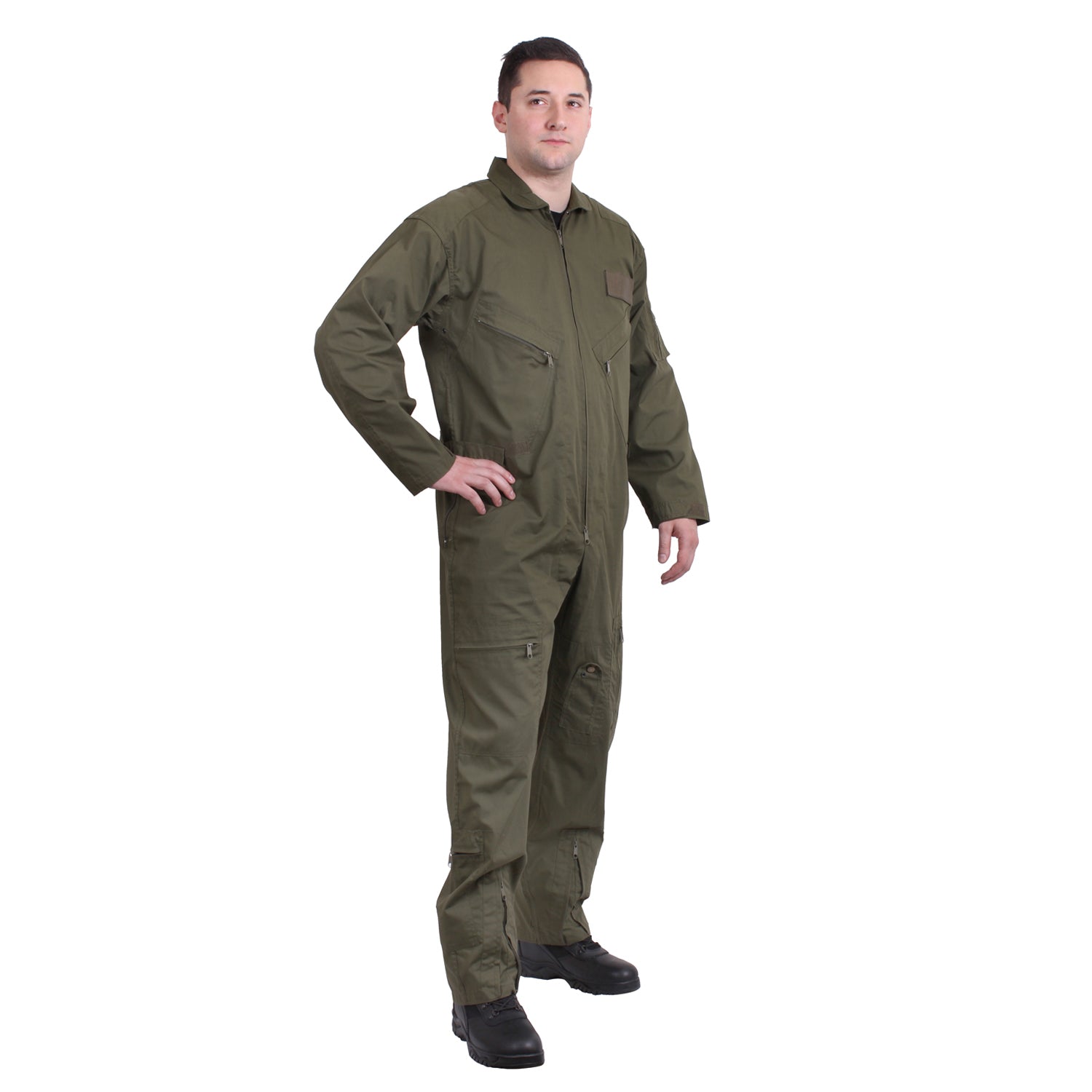MilSpec Flightsuit Olive Drab Outdoor Tactical Australia