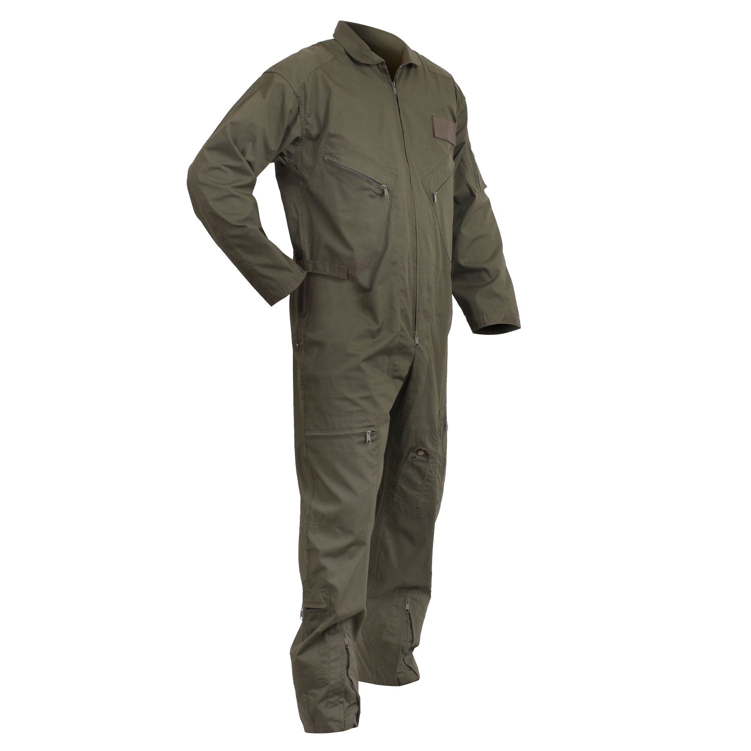 MilSpec Flightsuit Olive Drab Extra Small Outdoor Tactical Australia