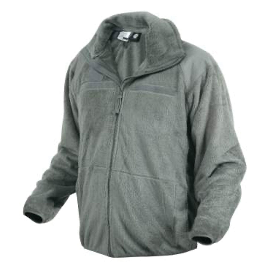 MilSpec Generation III Level 3 ECWCS Fleece Jacket Foliage Green Outdoor Tactical Australia