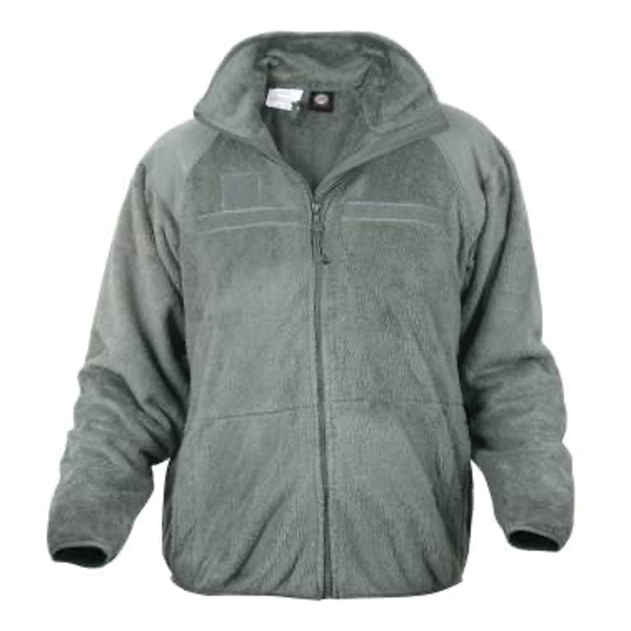 MilSpec Generation III Level 3 ECWCS Fleece Jacket Foliage Green Outdoor Tactical Australia