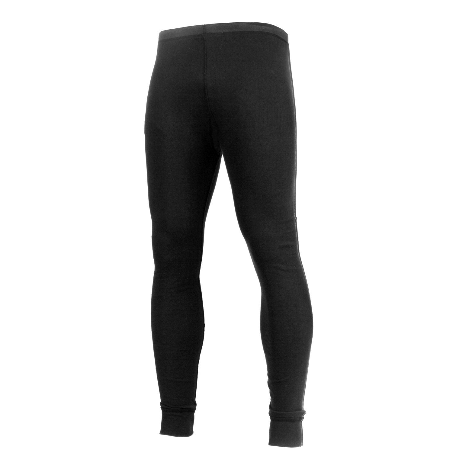 MilSpec Midweight Thermal Knit Bottom Black Small Outdoor Tactical Australia