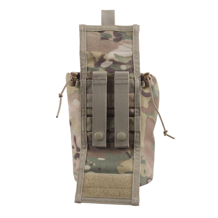 Milspec MOLLE Roll-Up Utility Dump Pouch Outdoor Tactical Australia