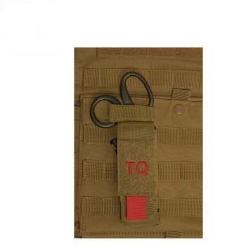 Milspec MOLLE Tactical Tourniquet and Shear Holder Pouch Outdoor Tactical Australia