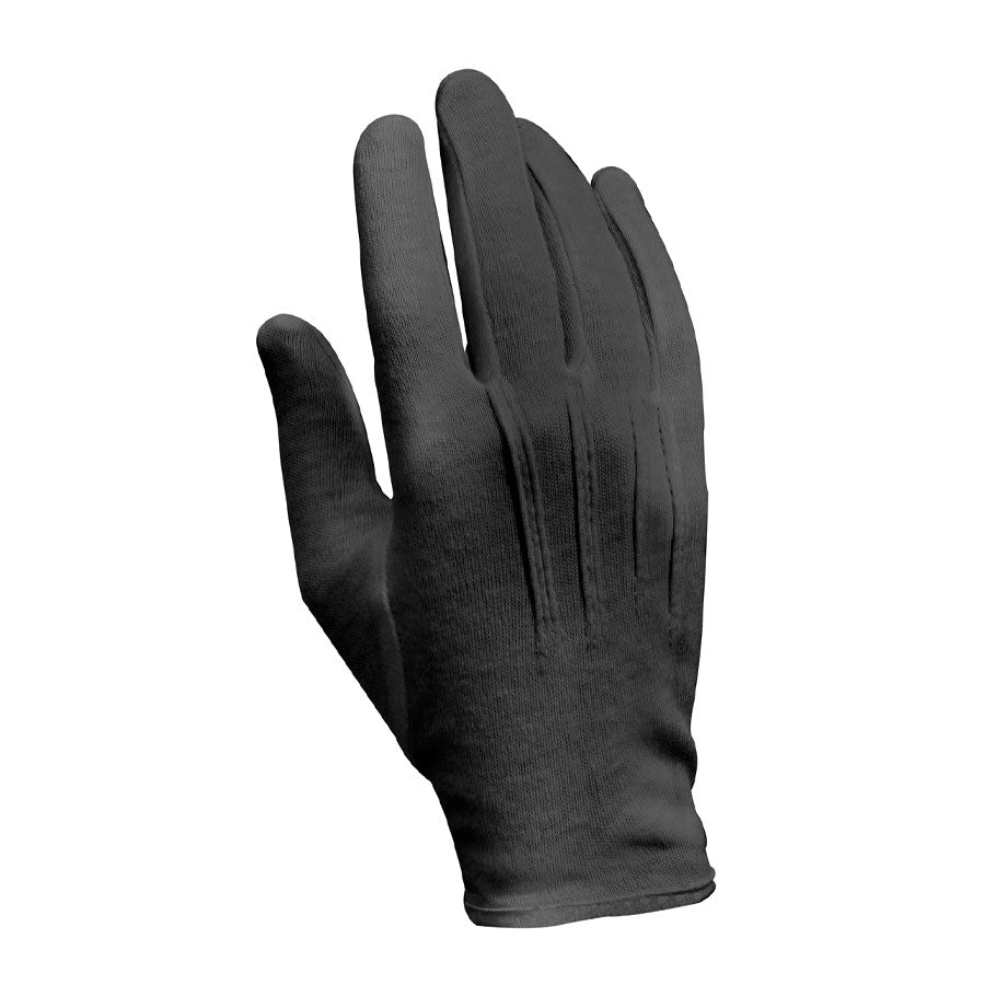 Milspec Parade Gloves Black Small Outdoor Tactical Australia