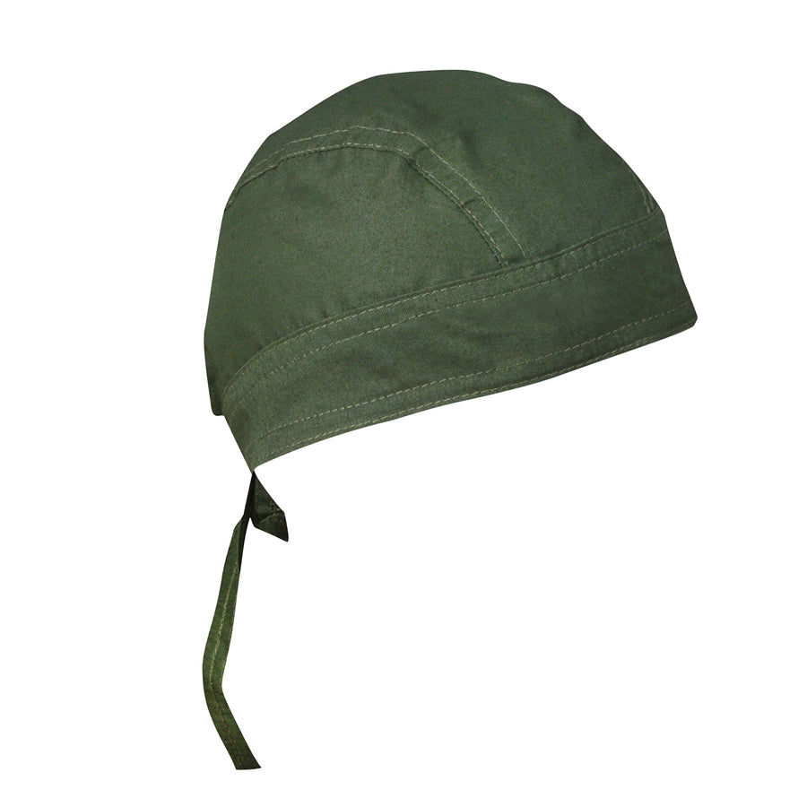 MilSpec Solid Color Headwrap - Olive Drab Outdoor Tactical Australia