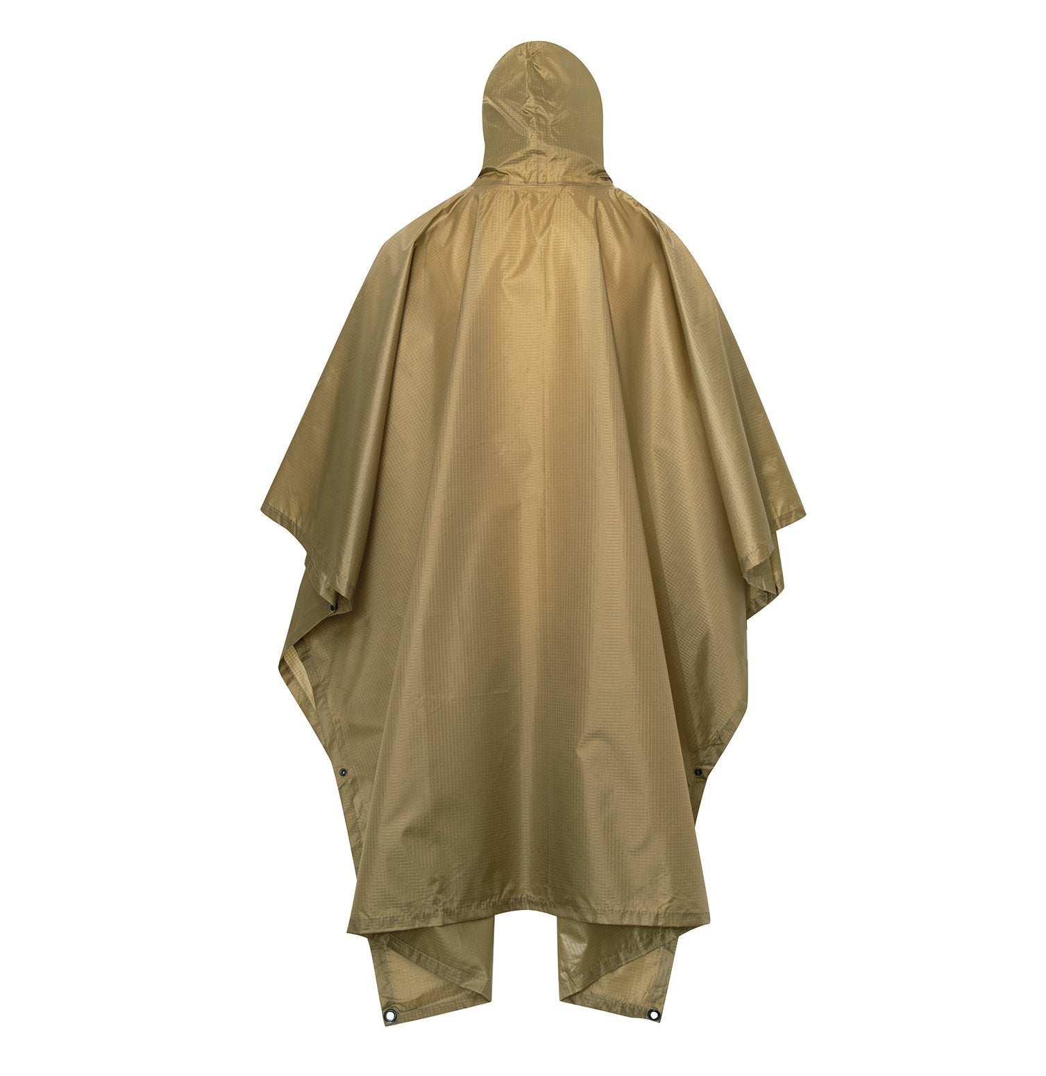 MilSpec Special G.I. Type Military Rip-Stop Poncho Outdoor Tactical Australia