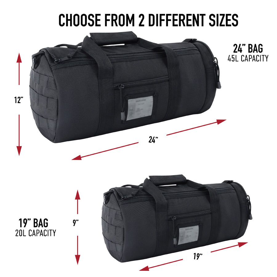Milspec Tactical Traveler Duffle Bag Outdoor Tactical Australia