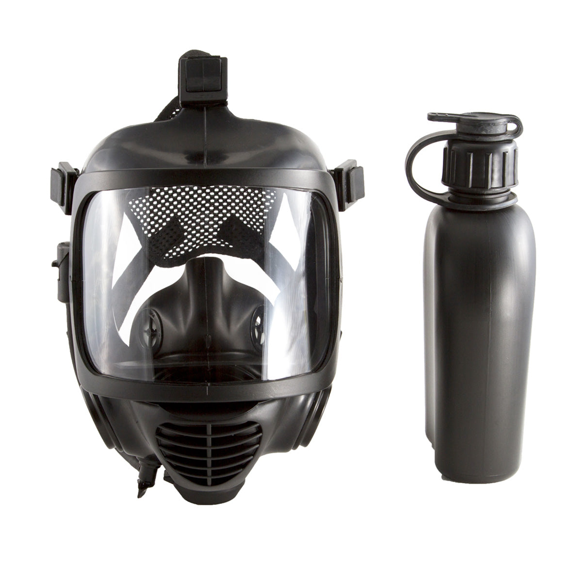 MIRA Safety CM-6M Tactical Gas Mask Full-Face Respirator for CBRN Defense Outdoor Tactical Australia