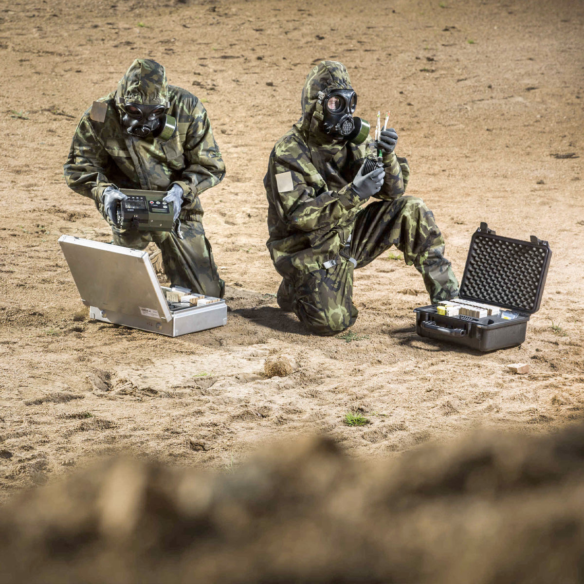 MIRA Safety CM-7M Military Gas Mask CBRN Protection Military Special Forces, Police Squads, and Rescue Teams Outdoor Tactical Australia