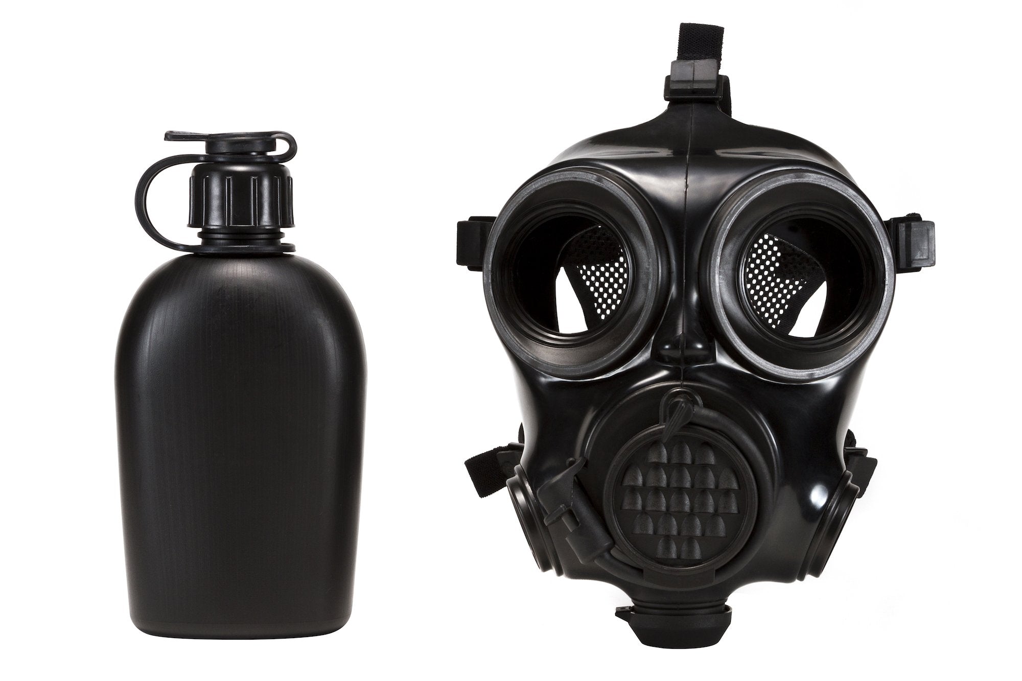 Mira Safety CM-7M Military Grade Gas Mask Outdoor Tactical Australia