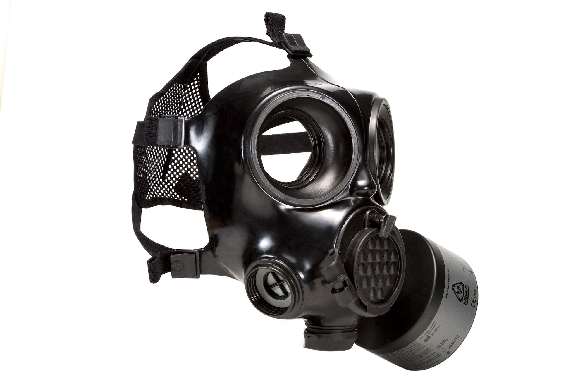 Mira Safety CM-7M Military Grade Gas Mask Outdoor Tactical Australia
