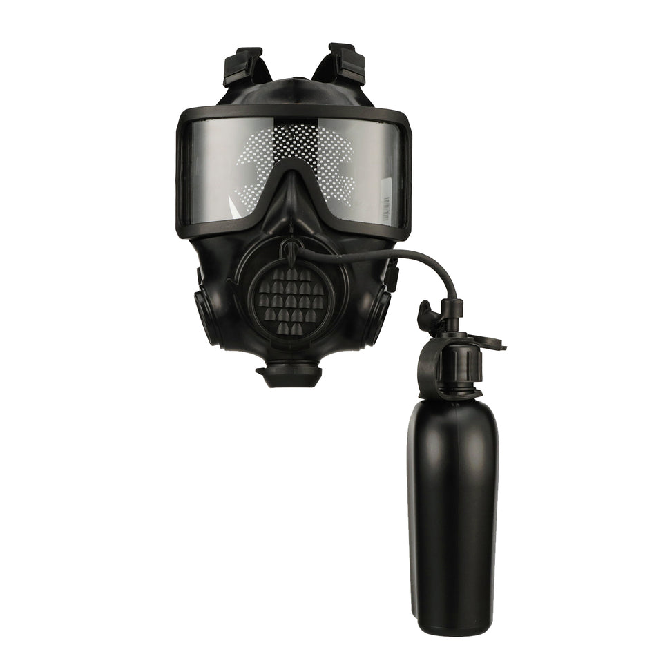 MIRA Safety CM-8M Full-Face Respirator Outdoor Tactical Australia