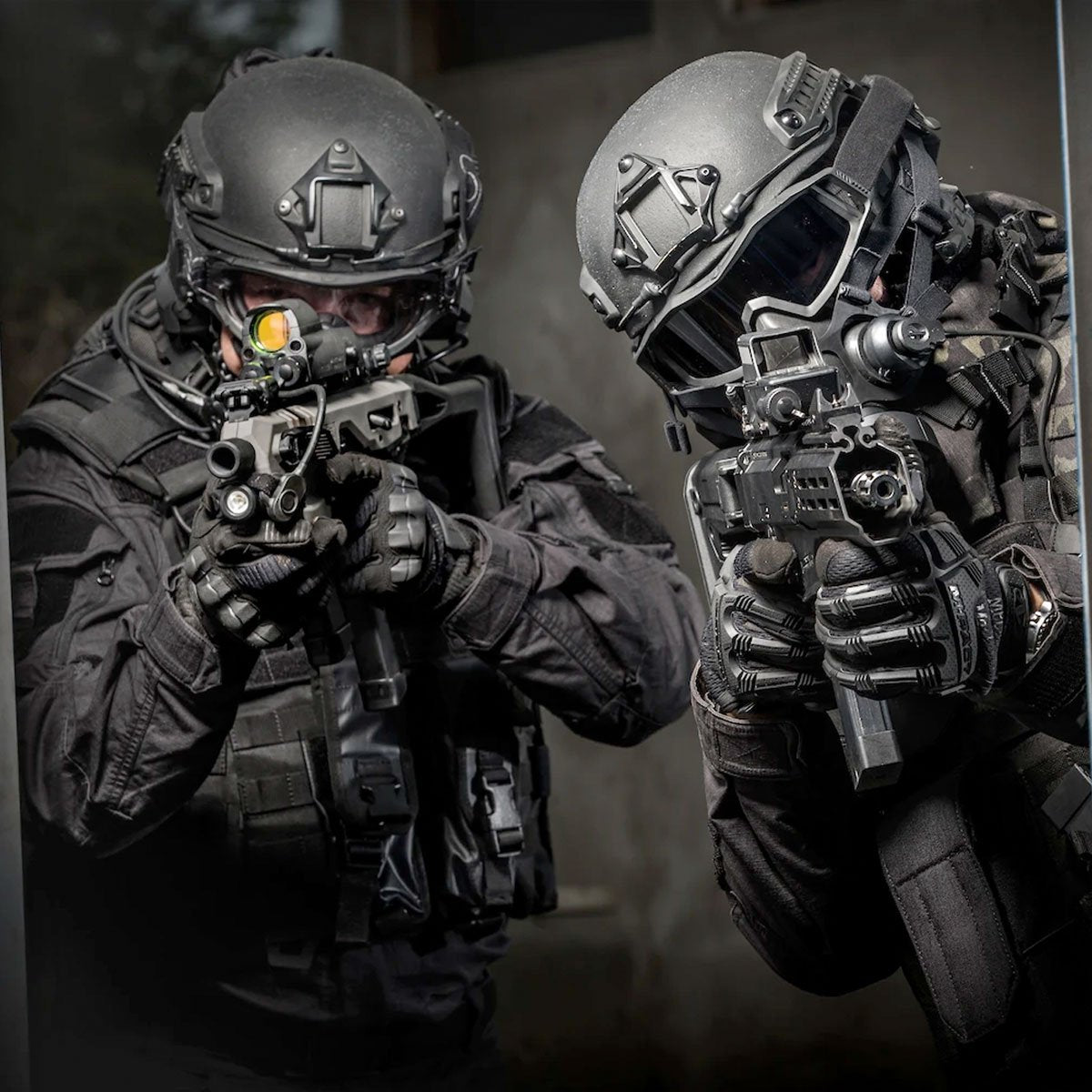 Mira Safety TAPR Tactical Air-Purifying Respirator Mask Universal Fit Outdoor Tactical Australia