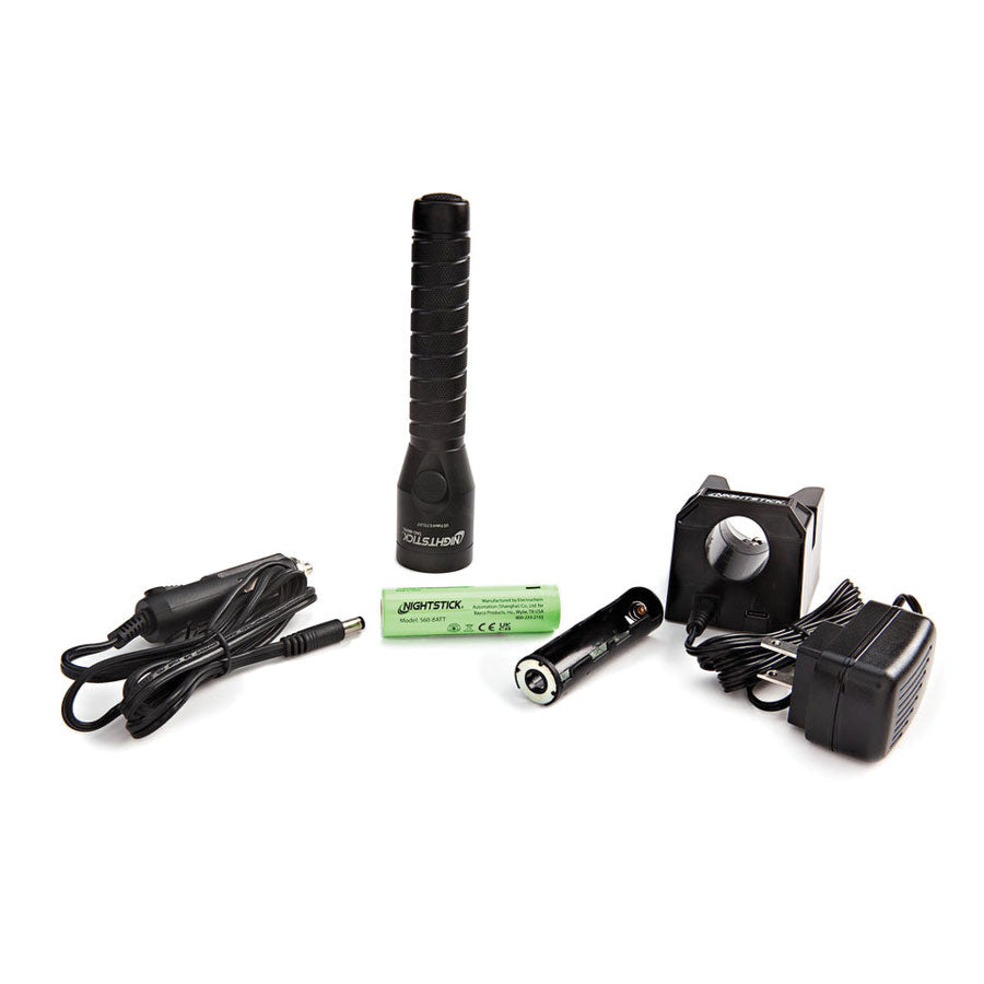 Nightstick TAC-660XL Dual Switch Rechargeable 1100 Lumens Tactical Flashlight Outdoor Tactical Australia