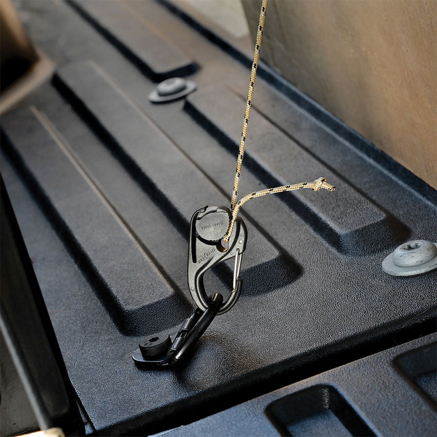 Nite Ize CamJam Cord Tightener 4 Pack Outdoor Tactical Australia