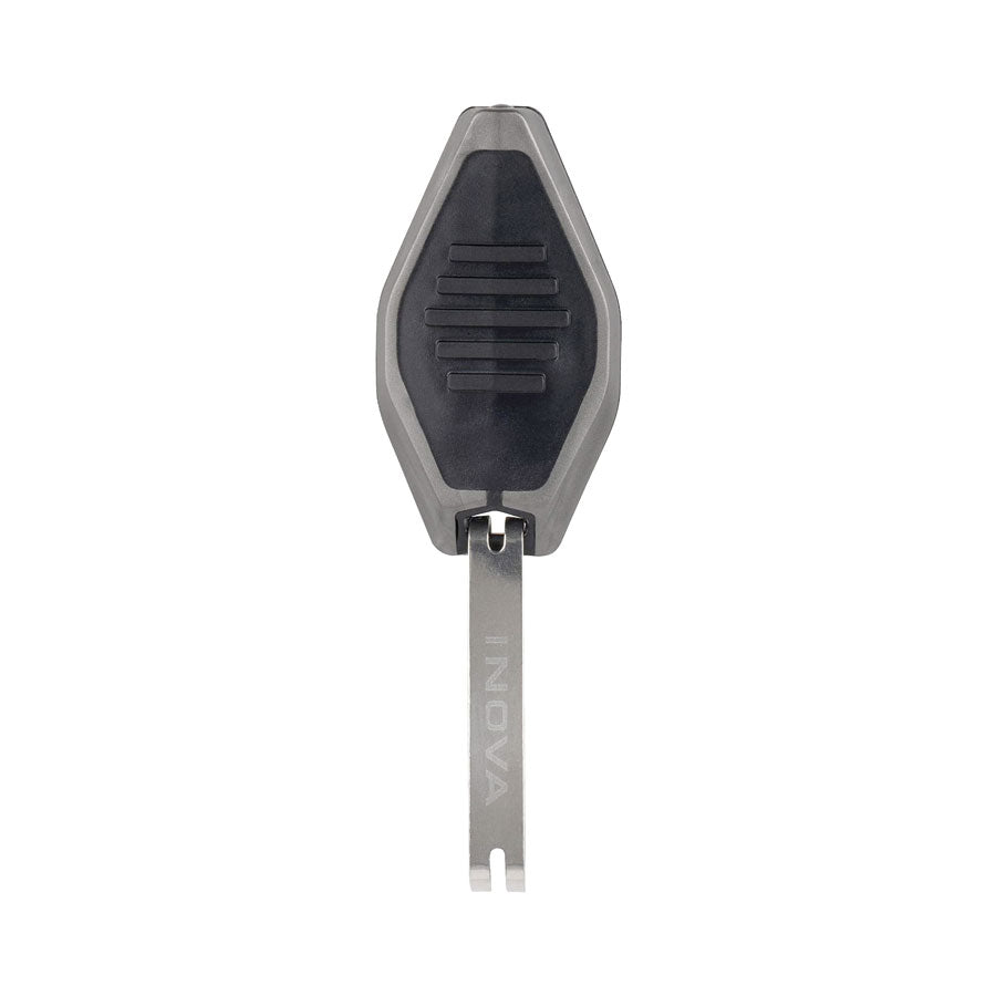 Nite Ize Inova Radiant Microlight Clip On Light Black with Red LED Outdoor Tactical Australia