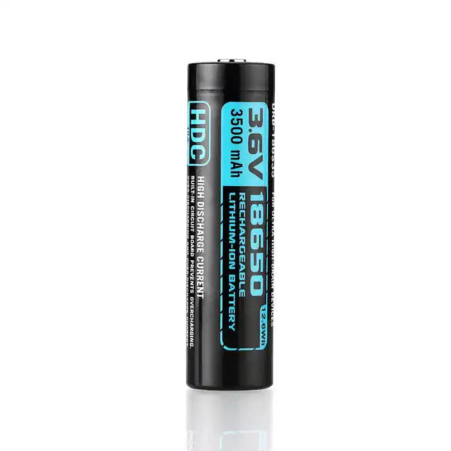 Olight 3500mAh 18650 protected Li-ion rechargeable battery ORB-186S35 Outdoor Tactical Australia