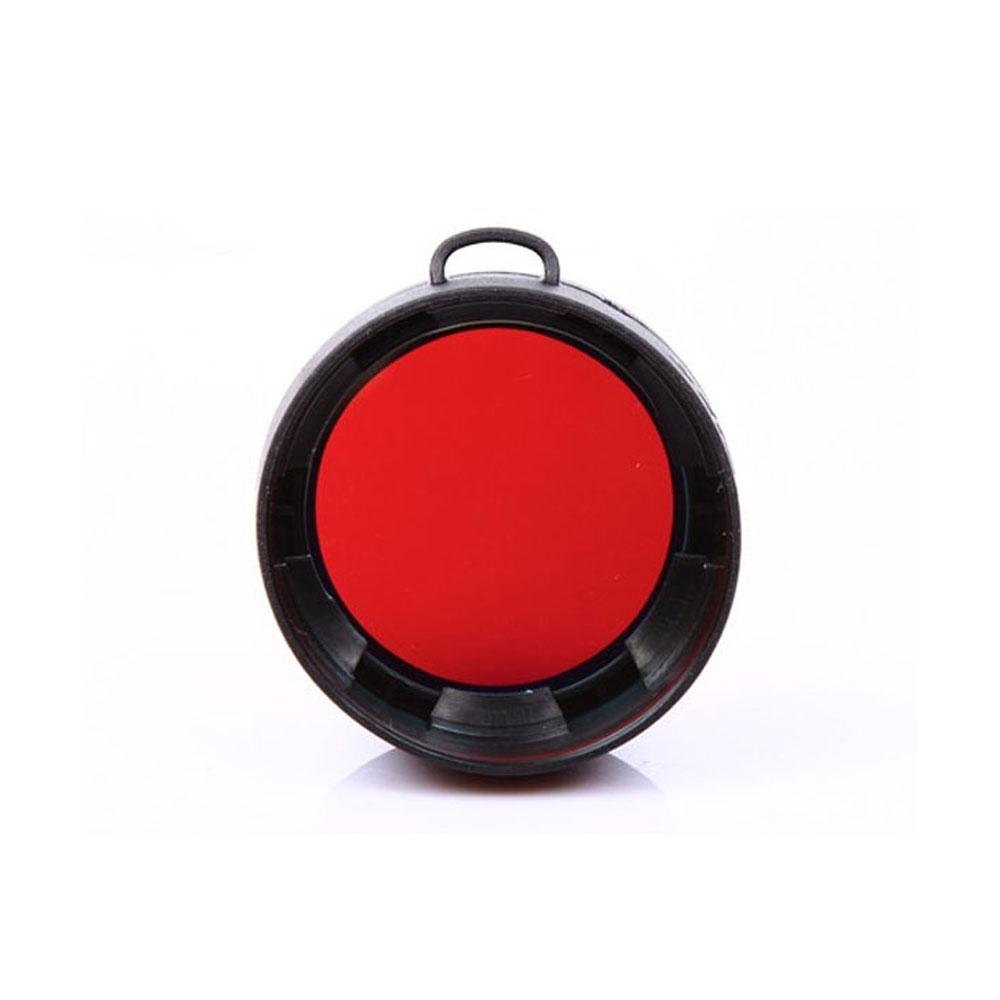 Olight 63mm Filters Red Outdoor Tactical Australia