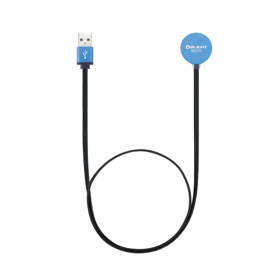 Olight all MCC charging cable options - MCC3/ MCC5W/ MCC1A MCC5V Outdoor Tactical Australia