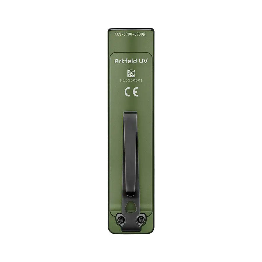 Olight Arkfeld UV 1000 Lumens with Dual Light Source EDC-White Light & UV Light Outdoor Tactical Australia