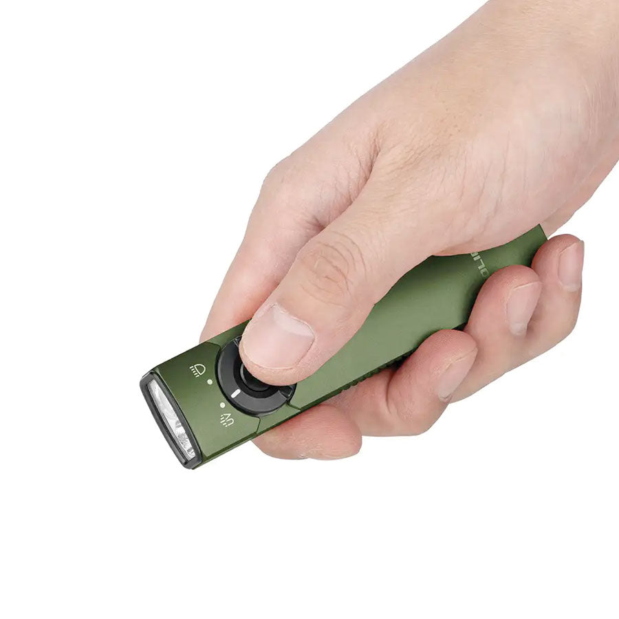 Olight Arkfeld UV 1000 Lumens with Dual Light Source EDC-White Light & UV Light Outdoor Tactical Australia
