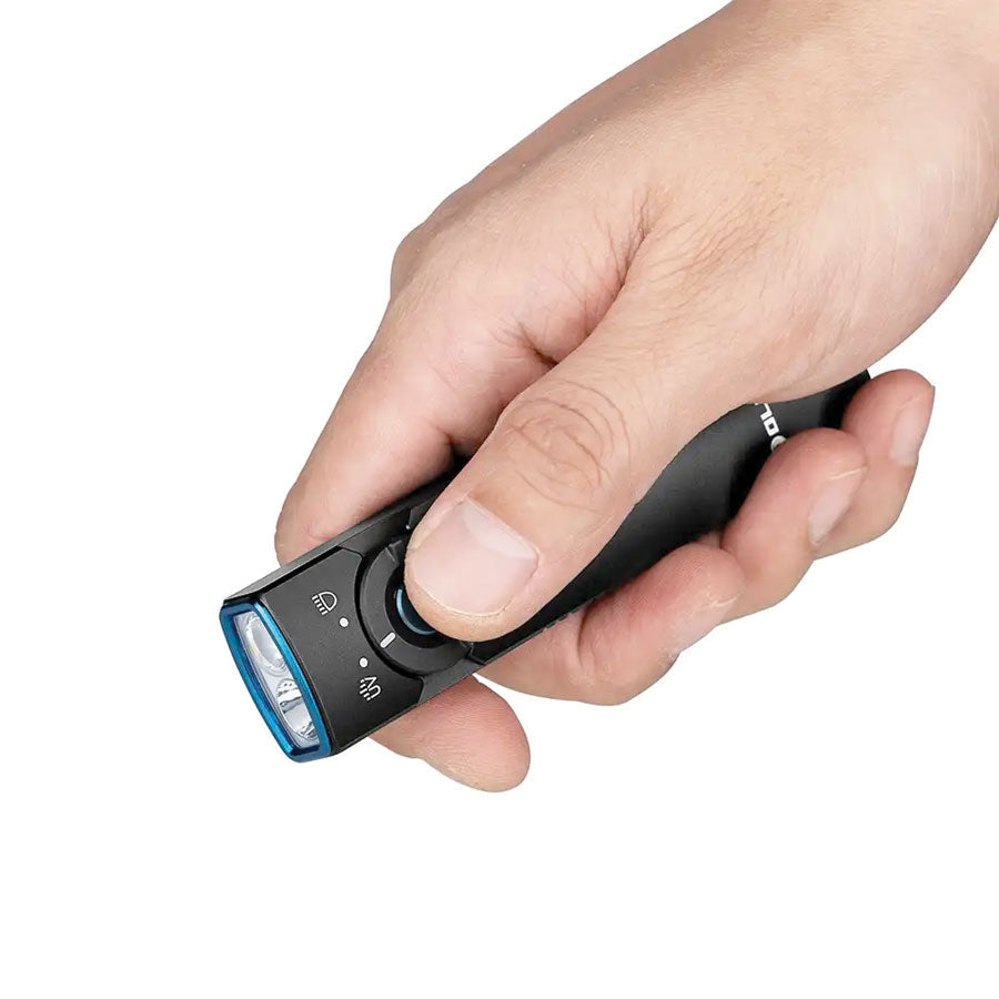 Olight Arkfeld UV 1000 Lumens with Dual Light Source EDC-White Light & UV Light Outdoor Tactical Australia