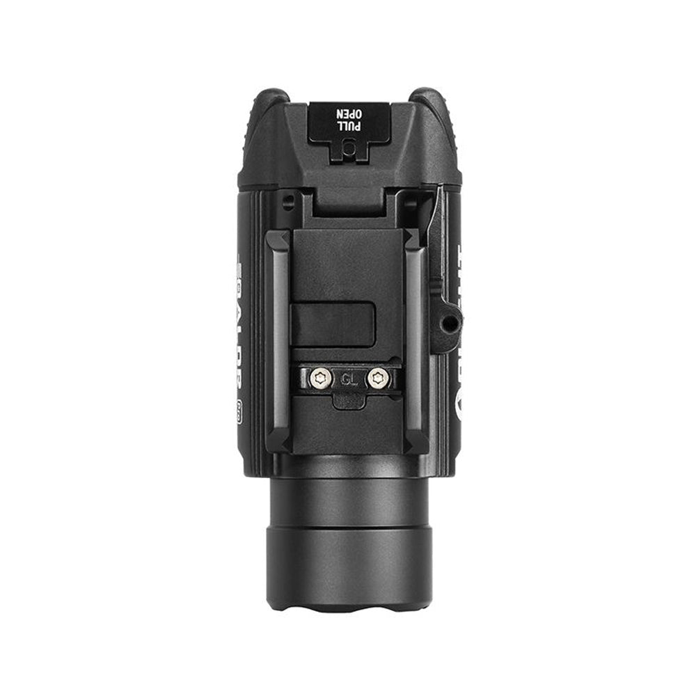 Olight BALDR Pro 1350 Lumen Rail Mount Light with Green Laser Black Outdoor Tactical Australia