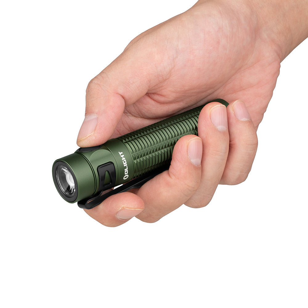 Olight Baton 3 Pro 1500 Lumens Everyday Carry Torch Outdoor Tactical Australia