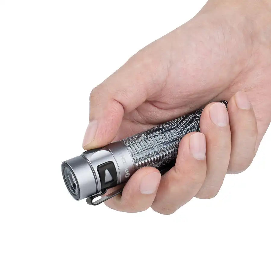 Olight Baton 3 Pro 1500 Lumens Everyday Carry Torch Outdoor Tactical Australia