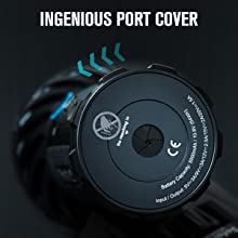 Olight Marauder 2 14,000 Lumens High Intensity LED Large Torch - BLACK Outdoor Tactical Australia