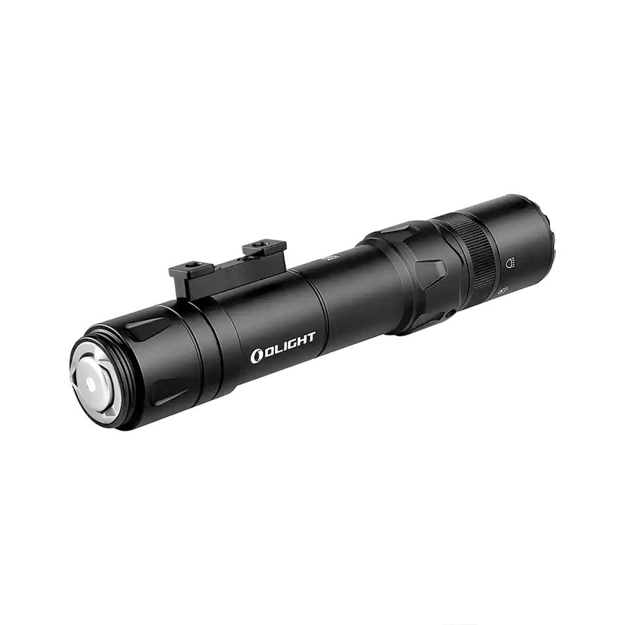 Olight Odin GL M Black 1500 Lumens Green Laser Tactical Rail Light Outdoor Tactical Australia