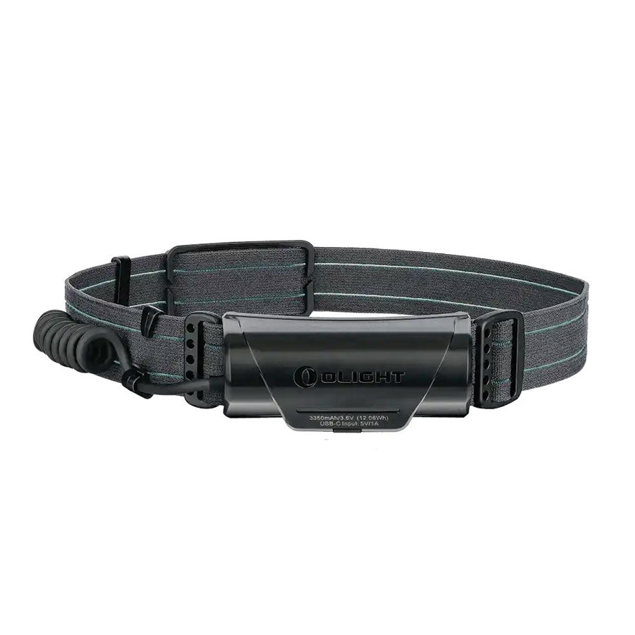 OLIGHT Olight Array 2 Pro High Performance 1500 Lumens Headlamp Black Outdoor Tactical Australia
