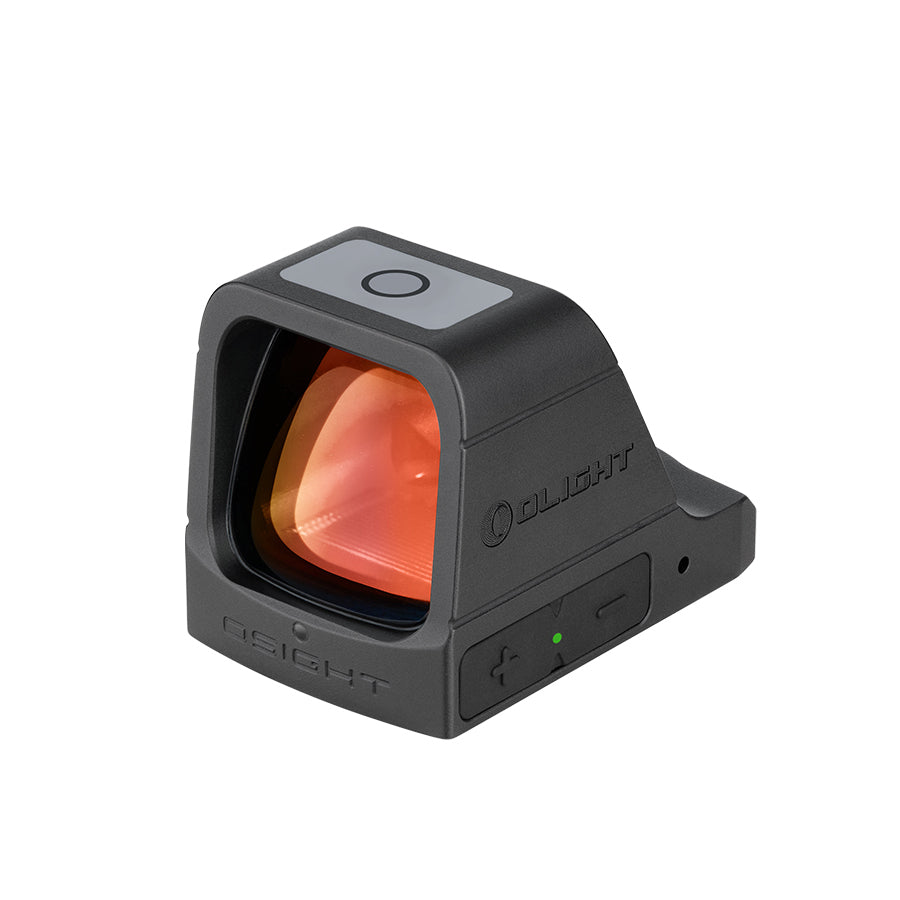 Olight Osight 3 MOA Rechargeable Dot Open Reflex Sight with Wireless Charging Cover Osight Red 3 MOA Dot Outdoor Tactical Australia