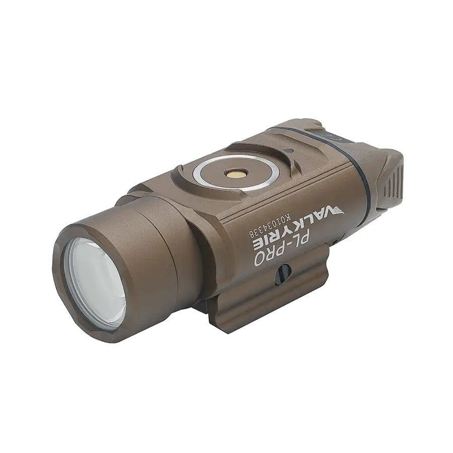 Olight PL-Pro Valkyrie 1500 Lumen Rechargeable Rail Mount Light Outdoor Tactical Australia
