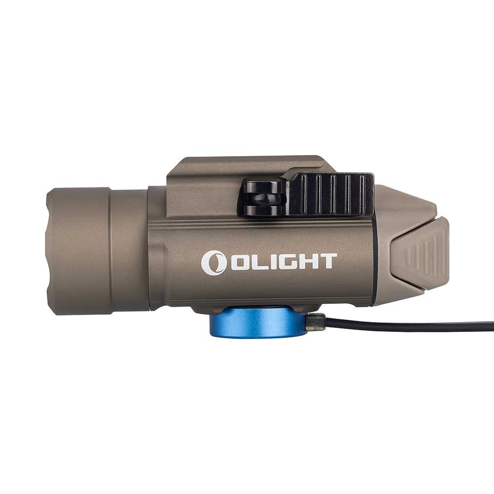 Olight PL-Pro Valkyrie 1500 Lumen Rechargeable Rail Mount Light Outdoor Tactical Australia