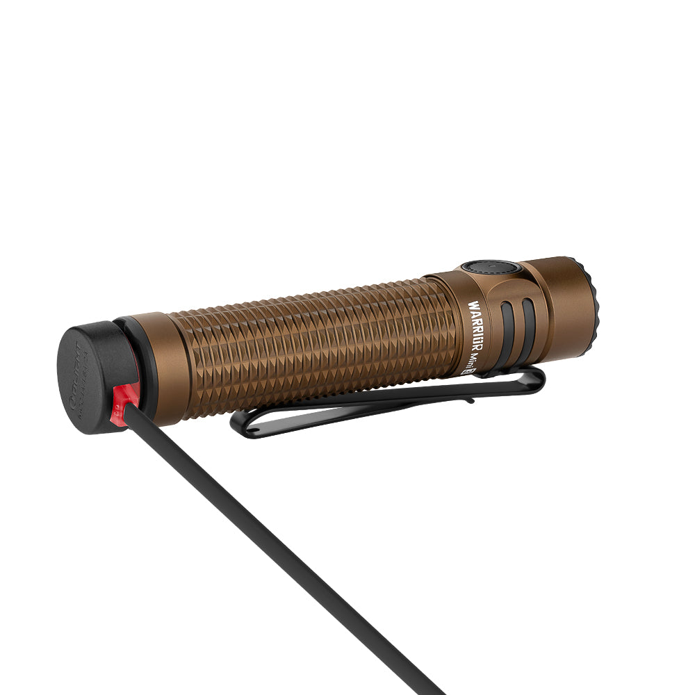 Olight Warrior Mini 3 1750 Lumens EDC Torch Outdoor Tactical Australia