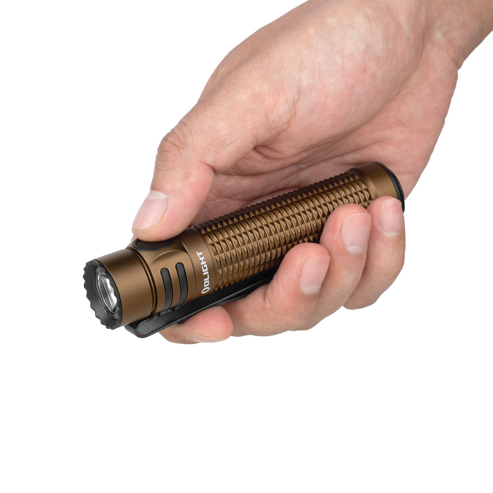 Olight Warrior Mini 3 1750 Lumens EDC Torch Outdoor Tactical Australia