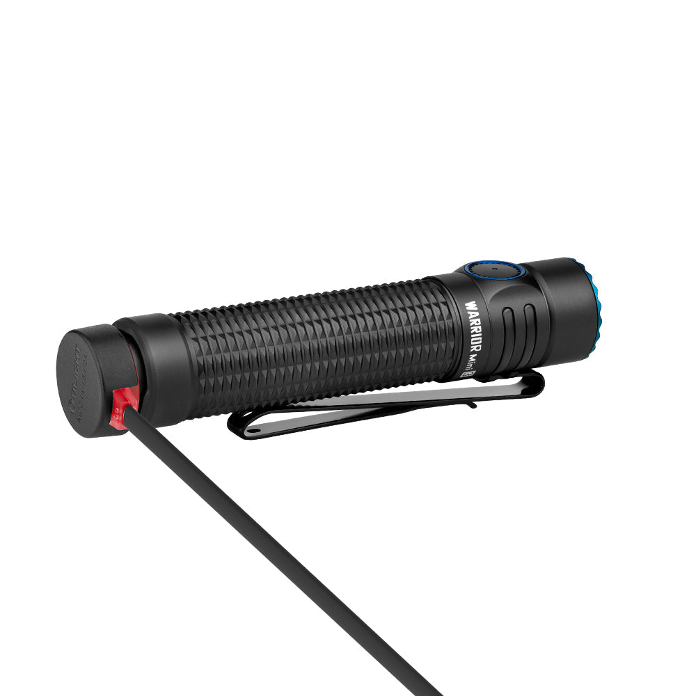 Olight Warrior Mini 3 1750 Lumens EDC Torch Outdoor Tactical Australia