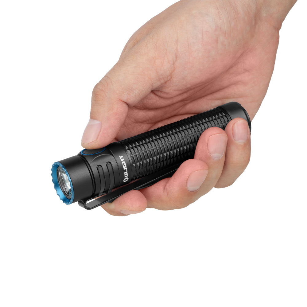 Olight Warrior Mini 3 1750 Lumens EDC Torch Outdoor Tactical Australia