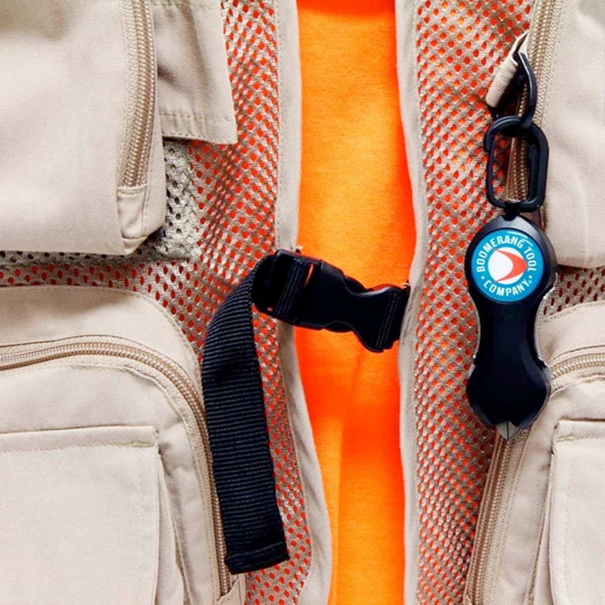 Original SNIP Fishing Line Cutter for Cutting Braided Fishing Line Outdoor Tactical Australia