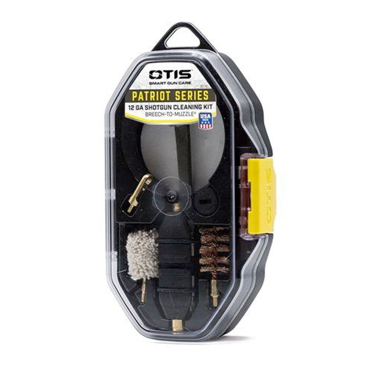OTIS Technology Patriot Series Pistol Cleaning Kit 12 Gauge Outdoor Tactical Australia