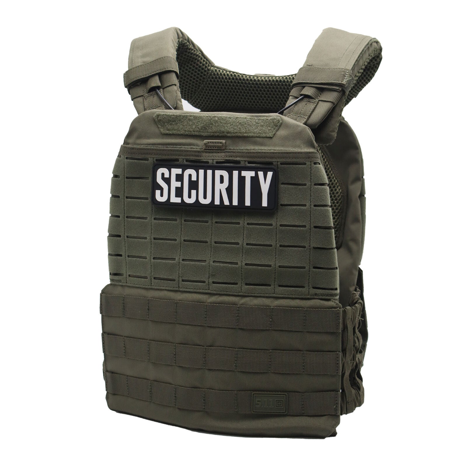 Outback Tactical 3D PVC Rubberised SECURITY Patches Various Sizes and Colours Outdoor Tactical Australia