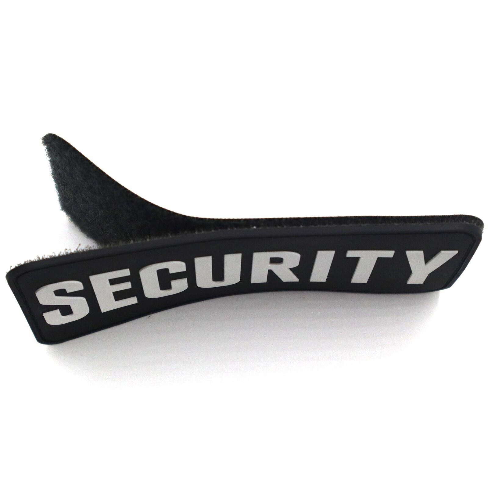 Outback Tactical 3D PVC Rubberised SECURITY Patches Various Sizes and Colours Outdoor Tactical Australia